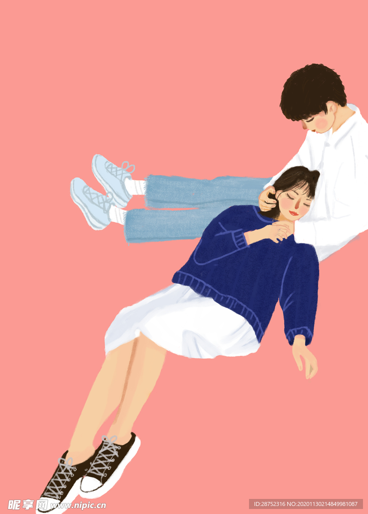 插画素材