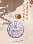 茶文化海报