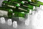 啤酒玻璃瓶
