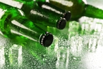 啤酒玻璃瓶