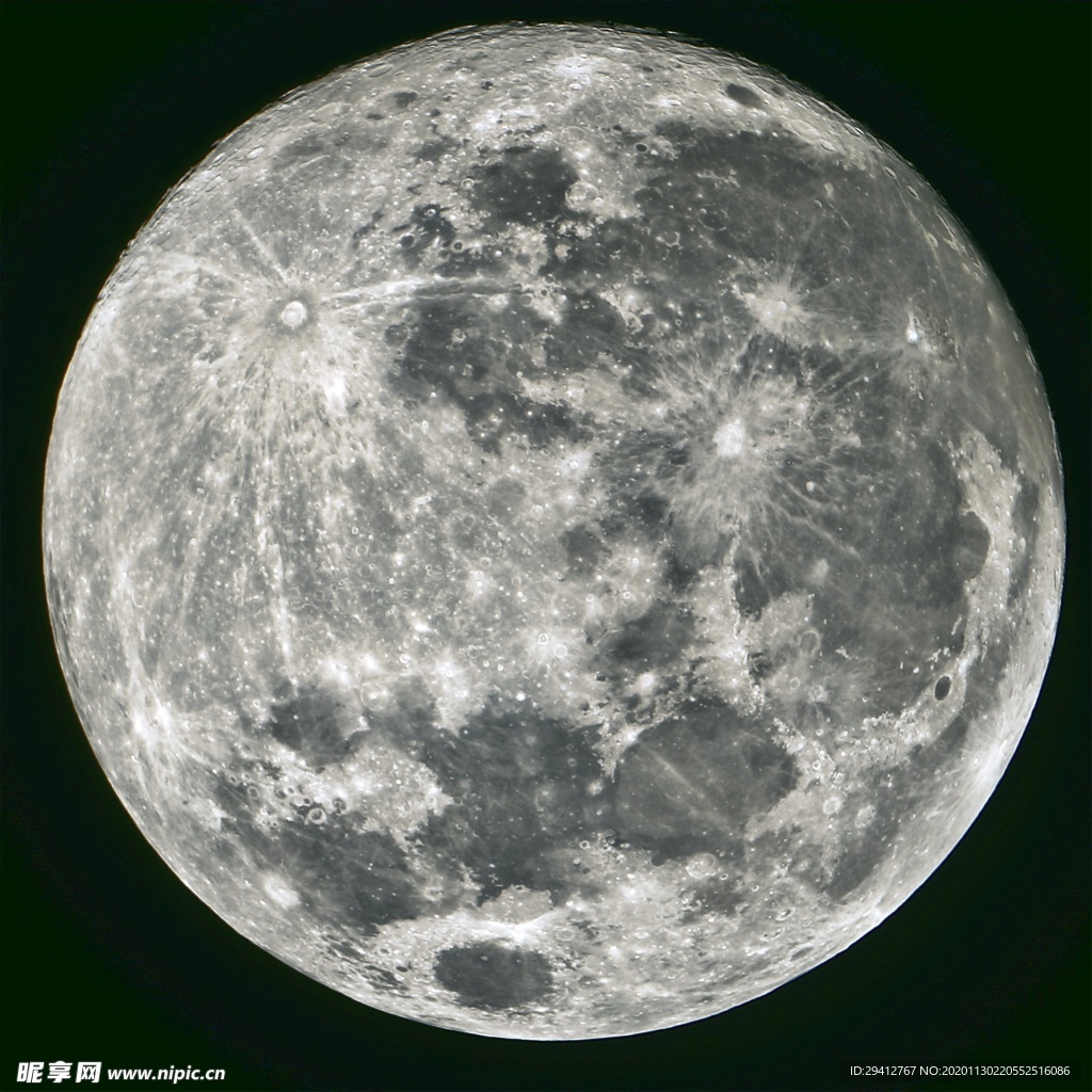“超级月亮”！今天晚上，本年度“最大满月”亮相北京夜空_手机新浪网