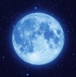 月亮月球