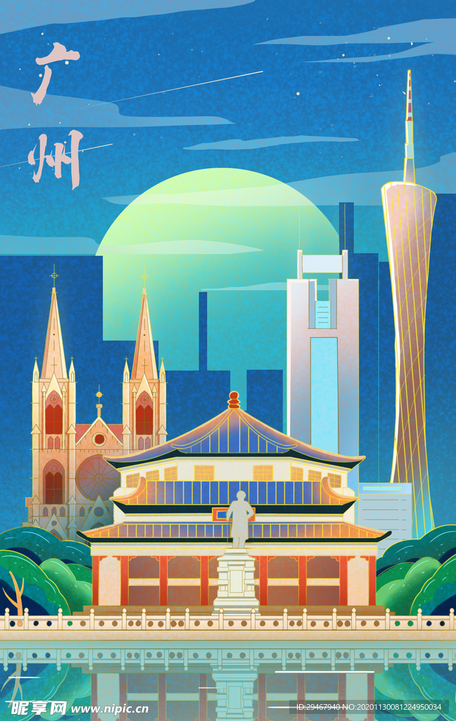 城市