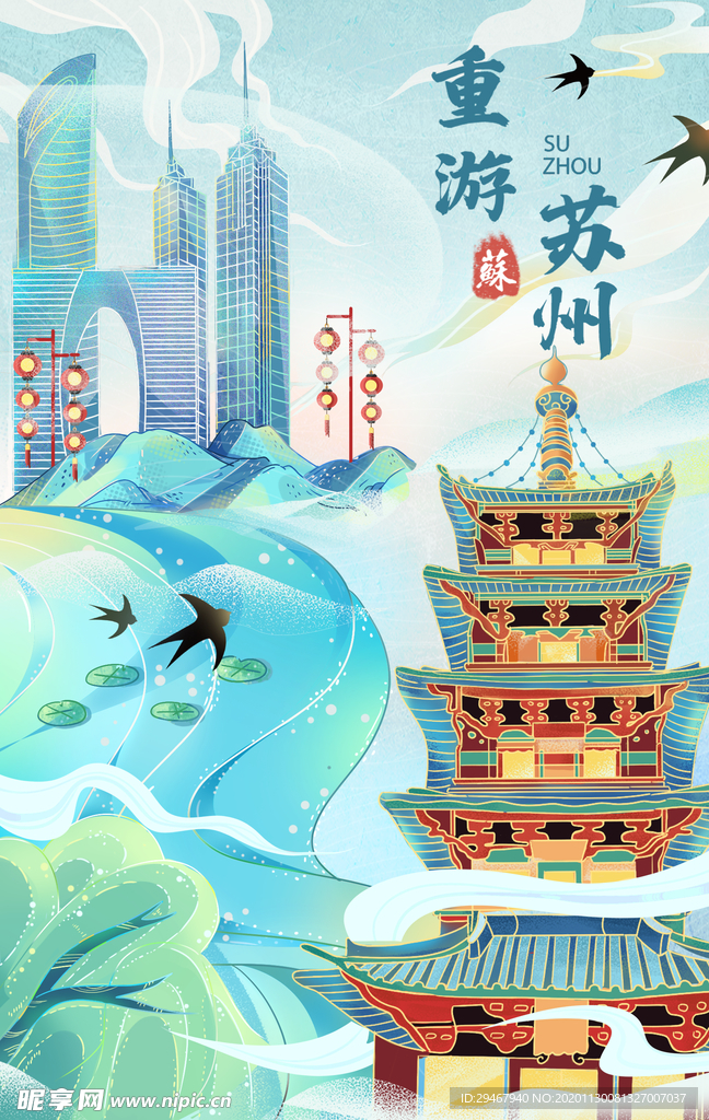 城市