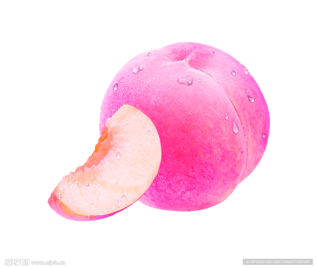 水蜜桃