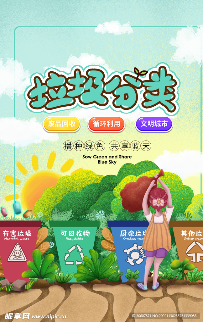 垃圾分类