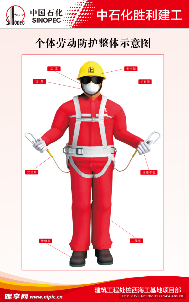 防护示意图