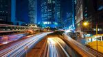 香港城市