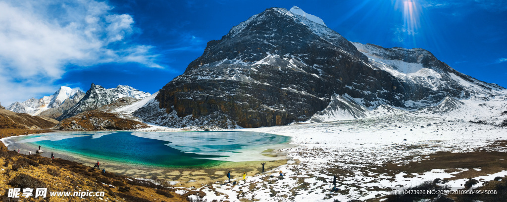 山水风景图片