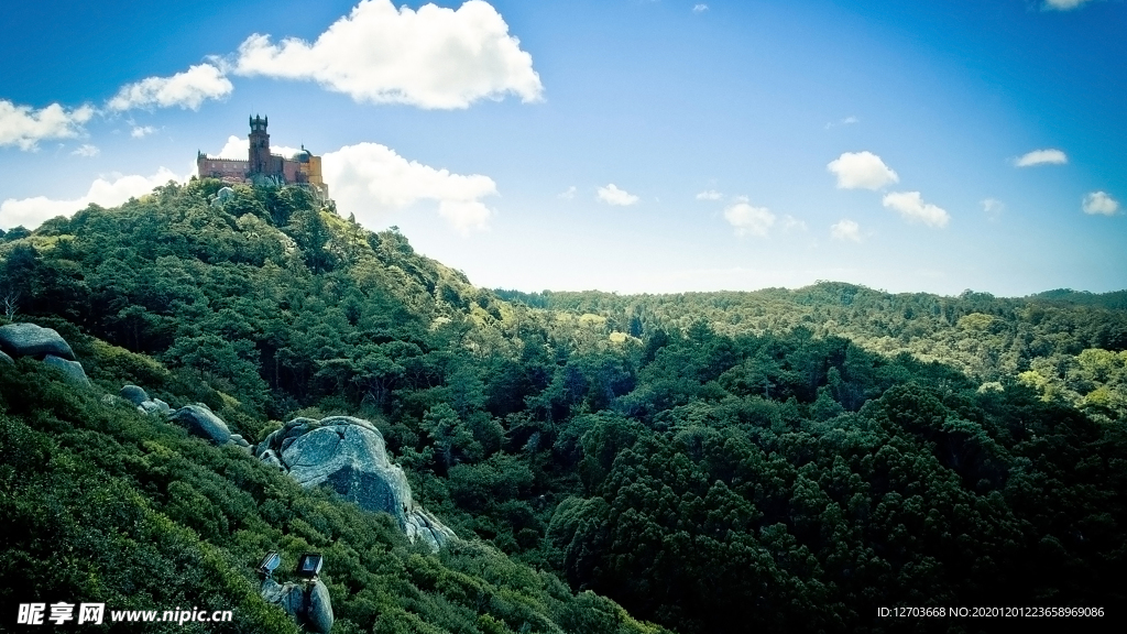 风景