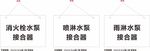 消火栓不锈钢挂牌