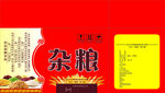 杂粮包装