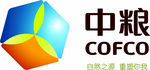 中粮 logo
