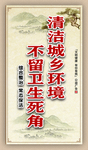 文明城市宣传栏