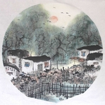 扇面