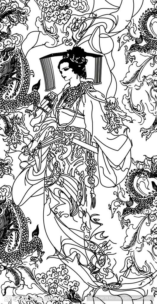 武则天