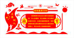 学校文化墙