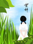 插画素材