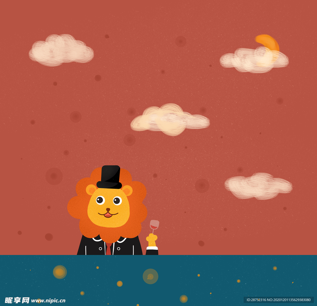 插画素材