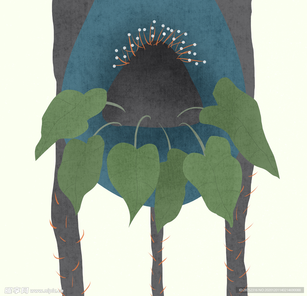 插画素材