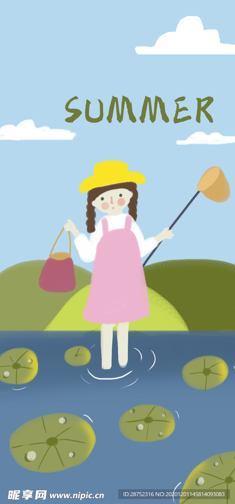 插画素材