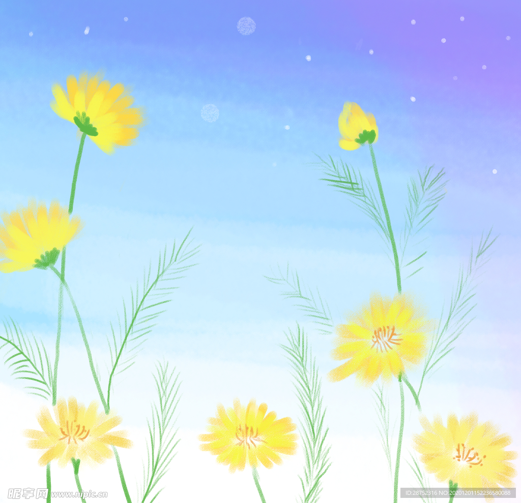 插画素材