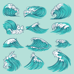 水波
