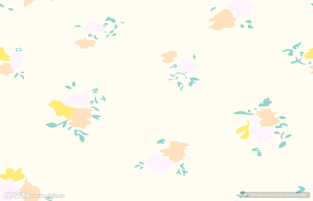 小碎花