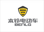 本铃电动车logo标志