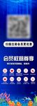 贵宾蓝 海洋蓝