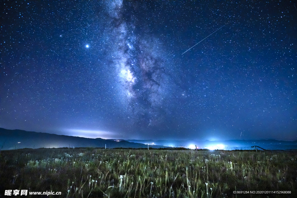 璀璨星河