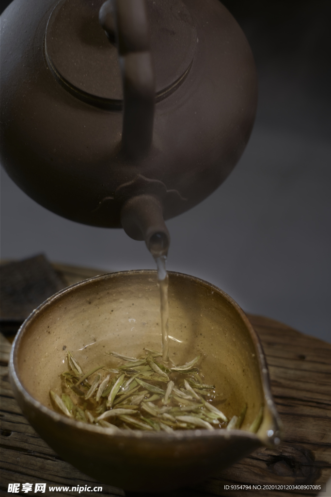 茶礼师泡茶