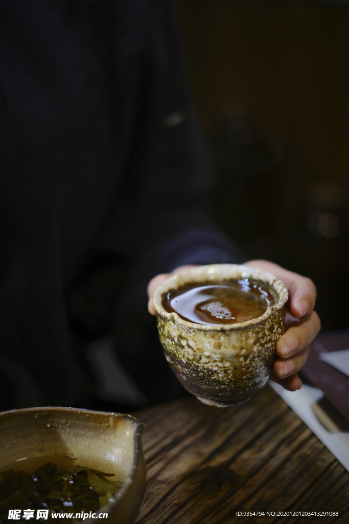 茶礼师泡茶