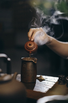 茶礼师泡茶