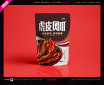 虎皮凤爪包装