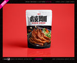 虎皮凤爪包装