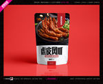 虎皮凤爪包装