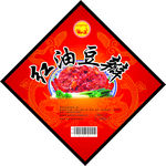 红油豆瓣