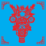 花鸟剪纸