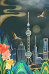 国潮城市