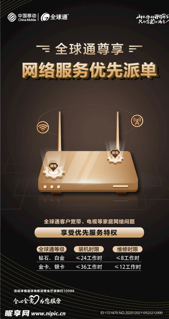 全球通