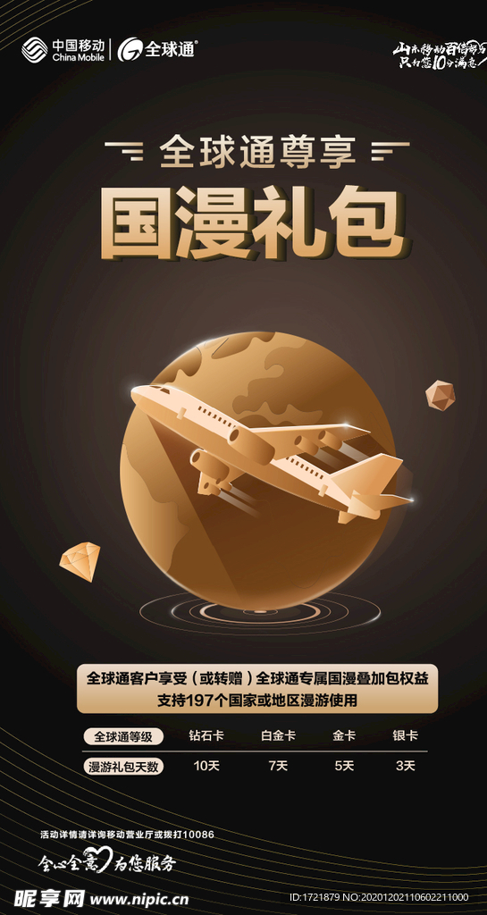 全球通