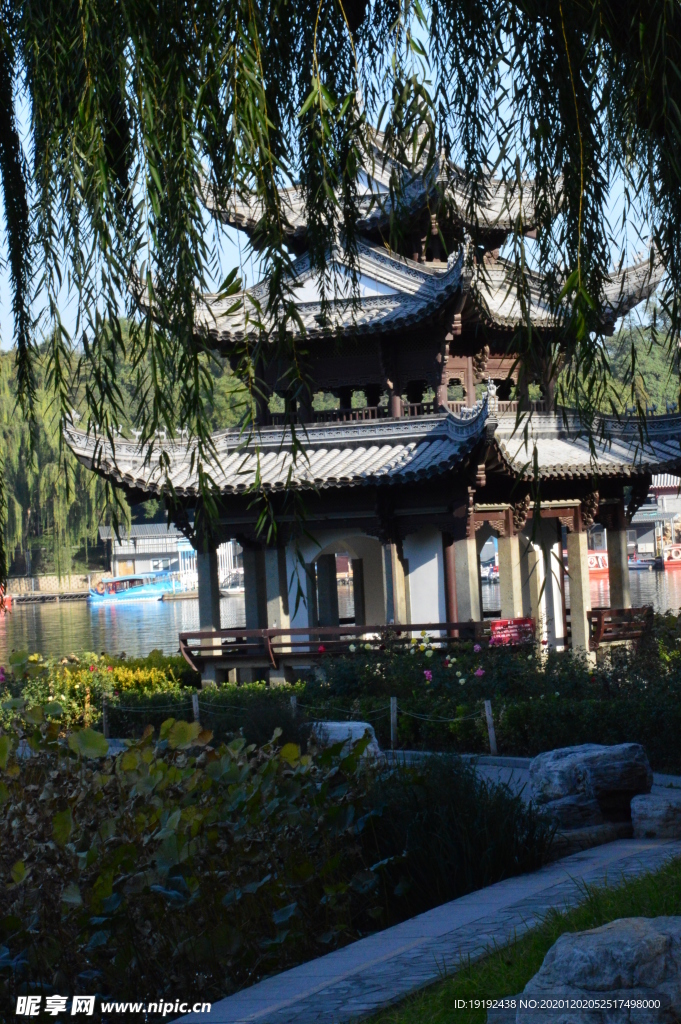 园林风景