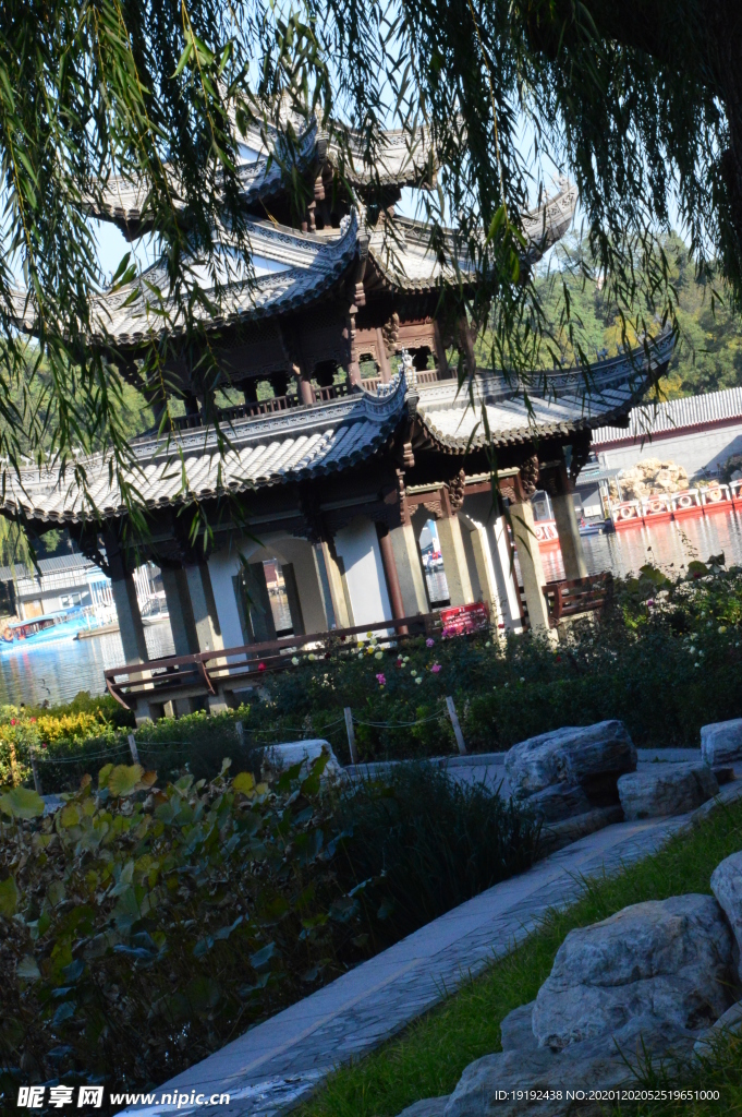 园林风景