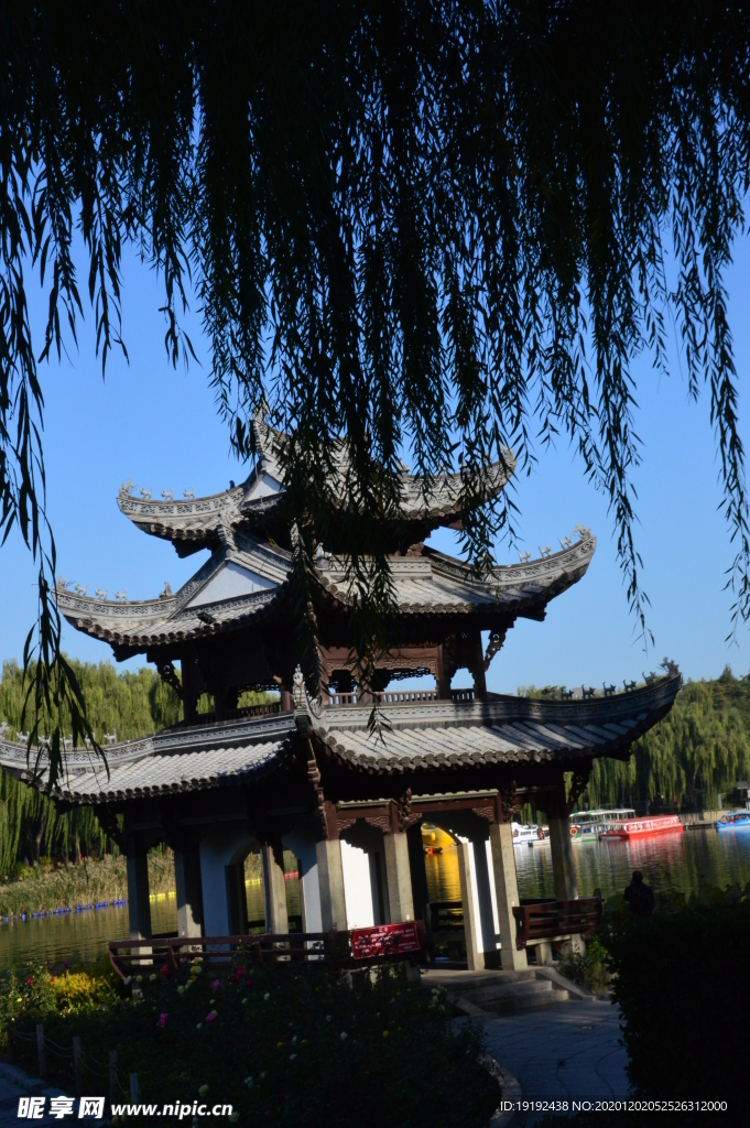 园林风景