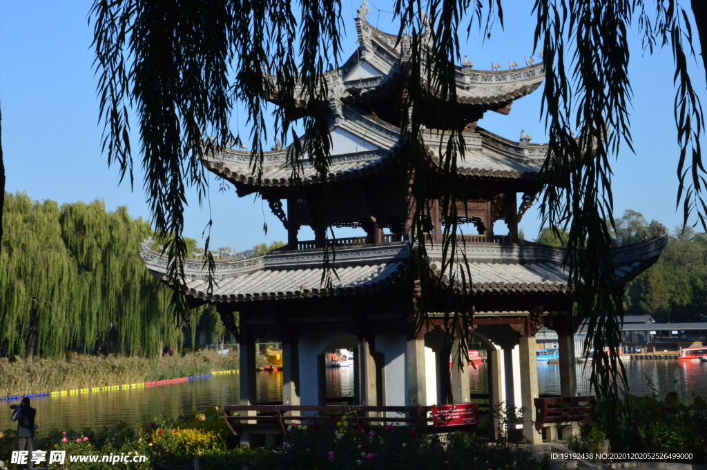 园林风景