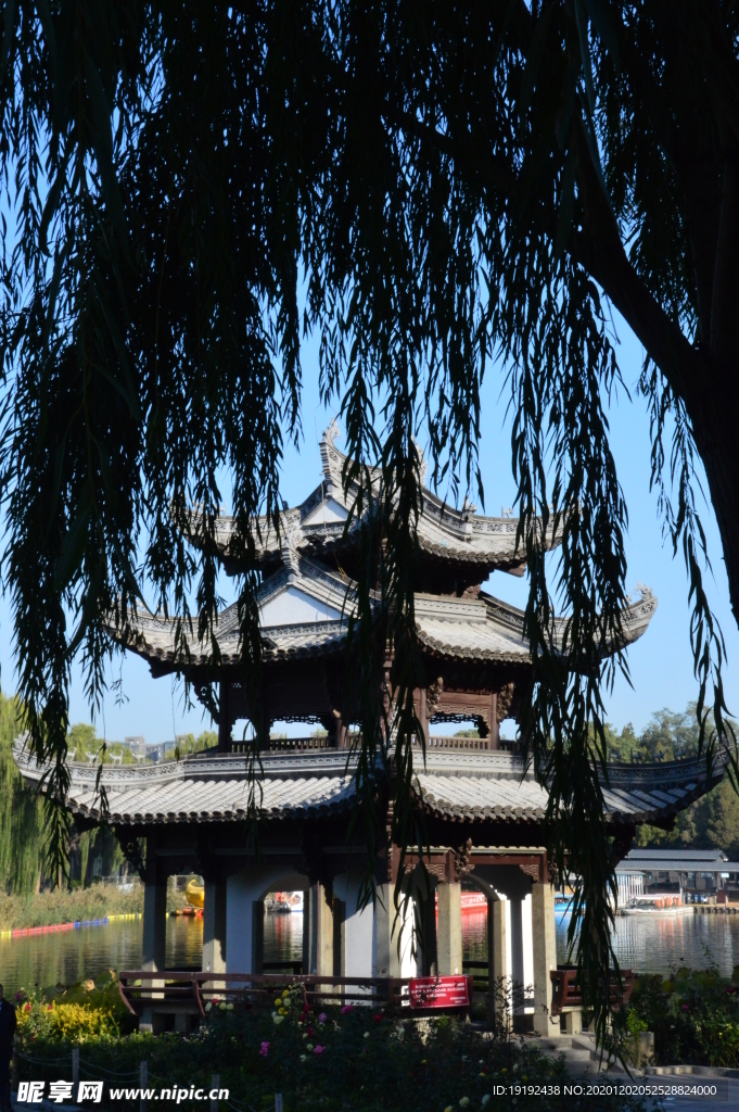 园林风景