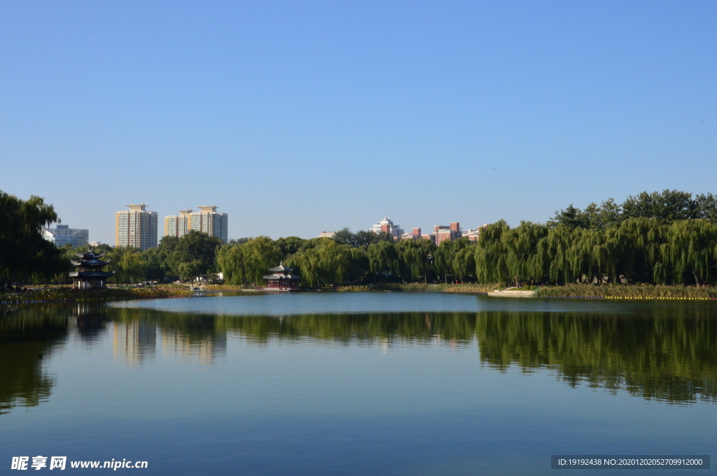 园林风景
