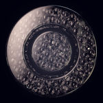 C4D 模型玻璃靶弹珠容器盒子