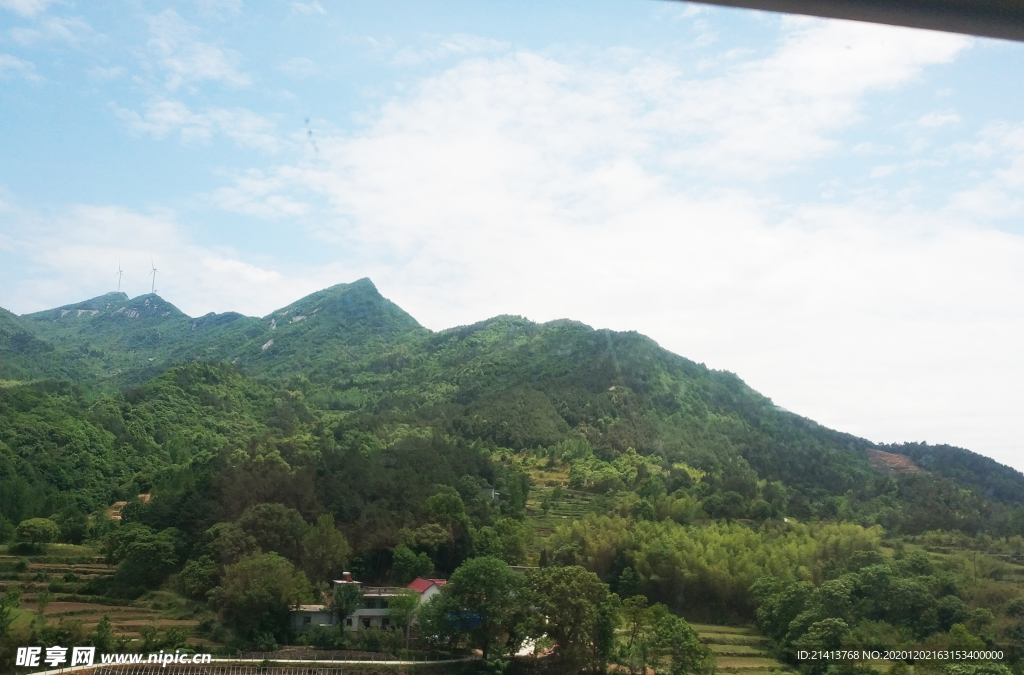 名山大川大山